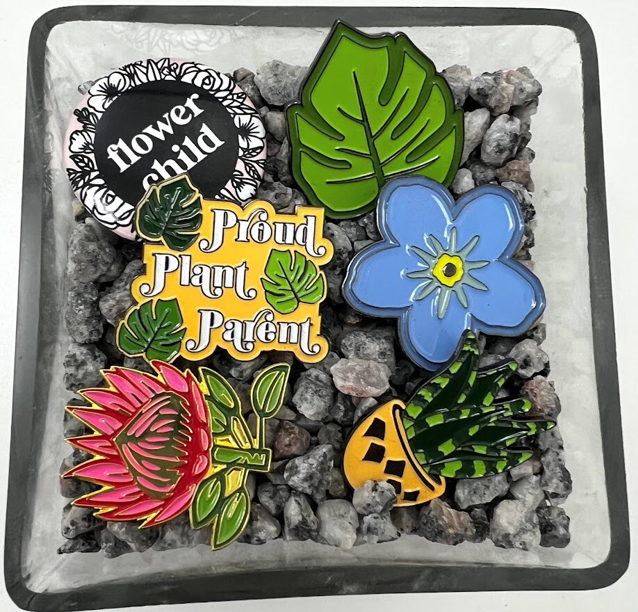 Forget Me Not Pin Pack